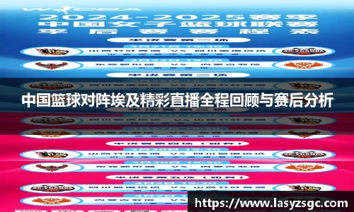 中国篮球对阵埃及精彩直播全程回顾与赛后分析